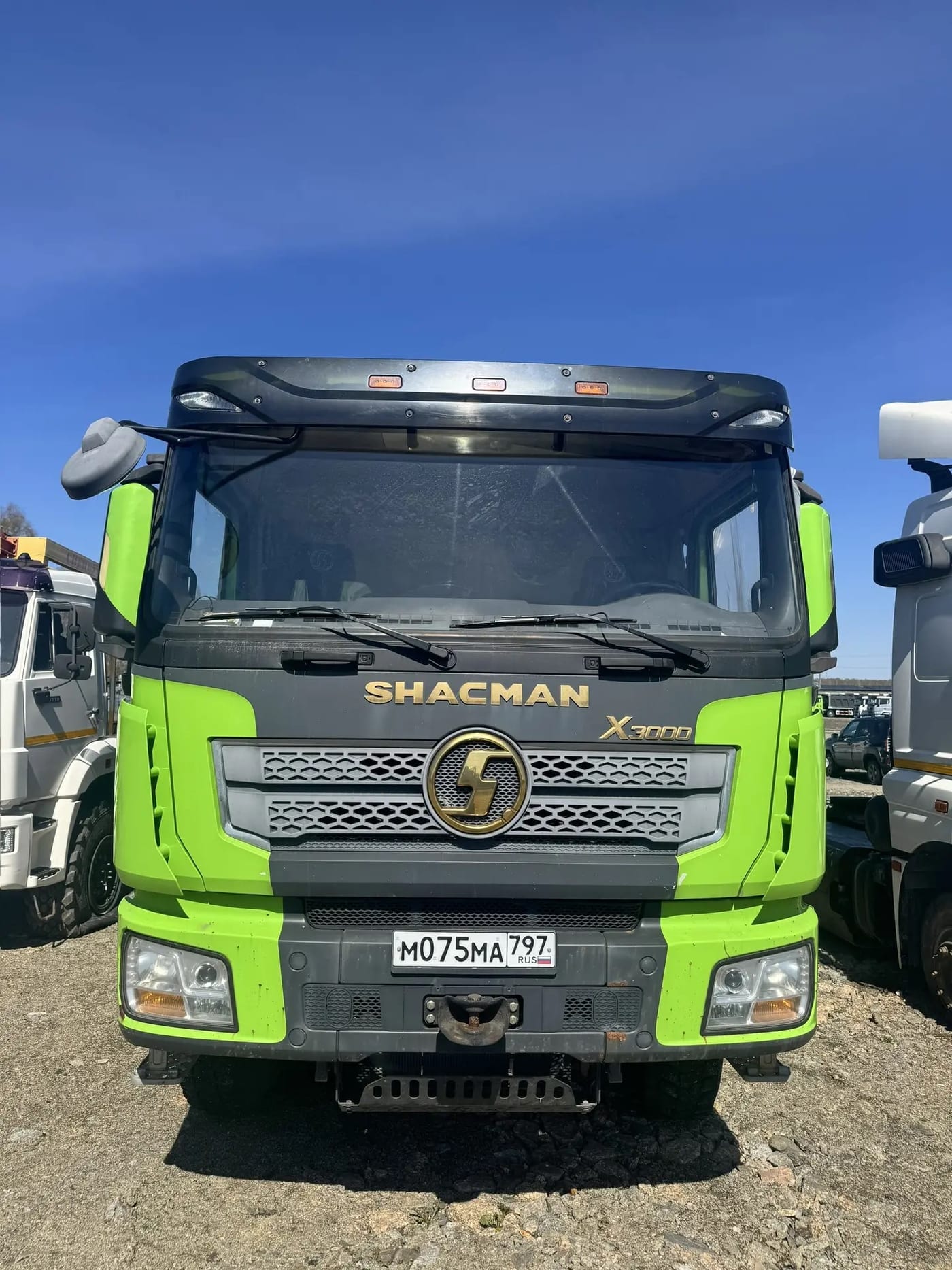 Shacman SX331863366