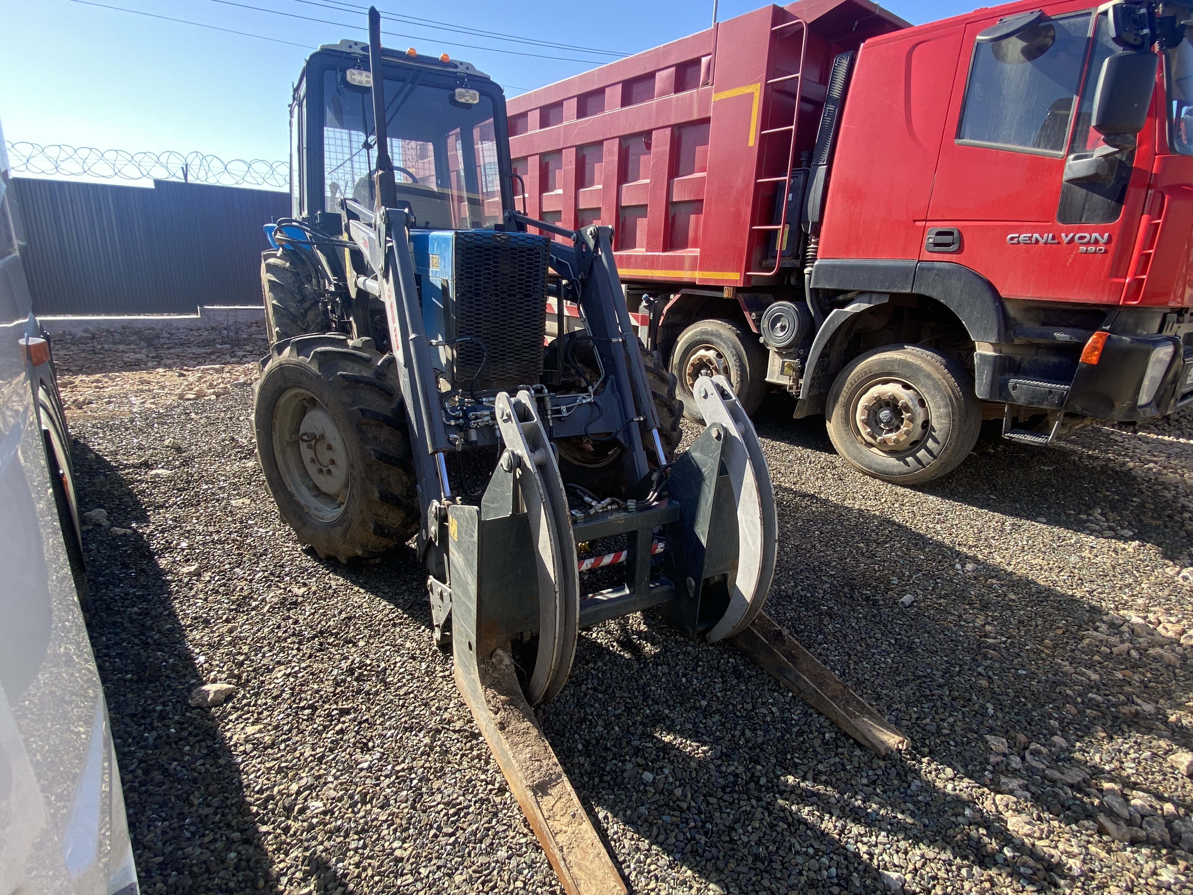 Сельхозтехника